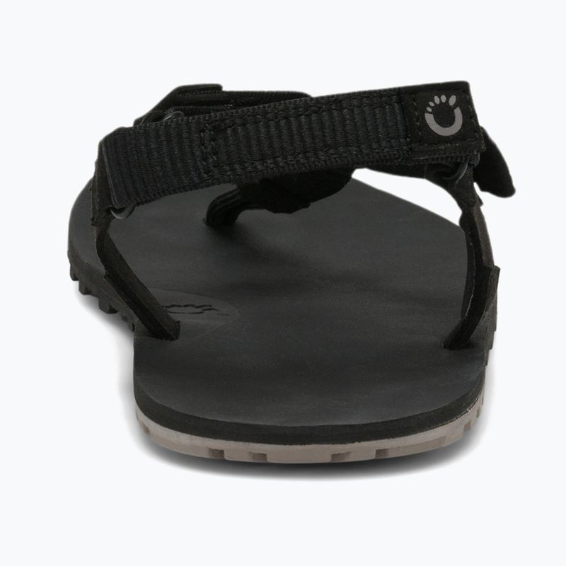 Női mezítlábas szandál Xero Shoes H-Trail fekete 5
