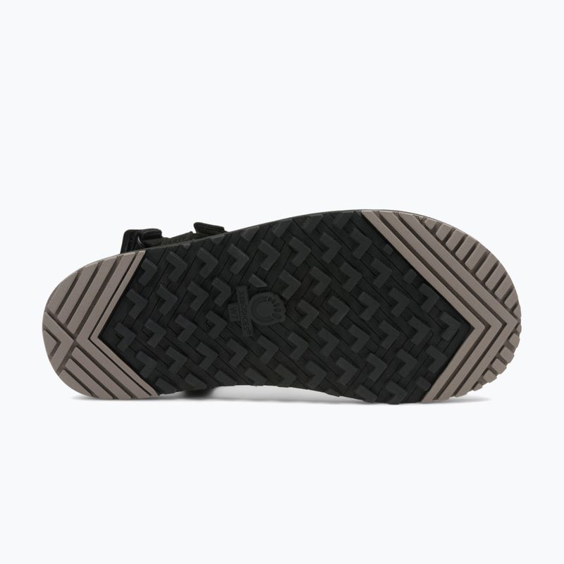 Női mezítlábas szandál Xero Shoes H-Trail fekete 6
