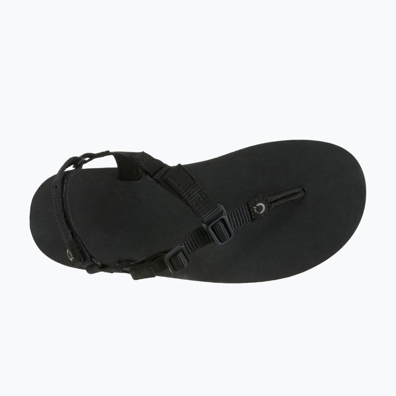 Női mezítlábas szandál Xero Shoes H-Trail fekete 7