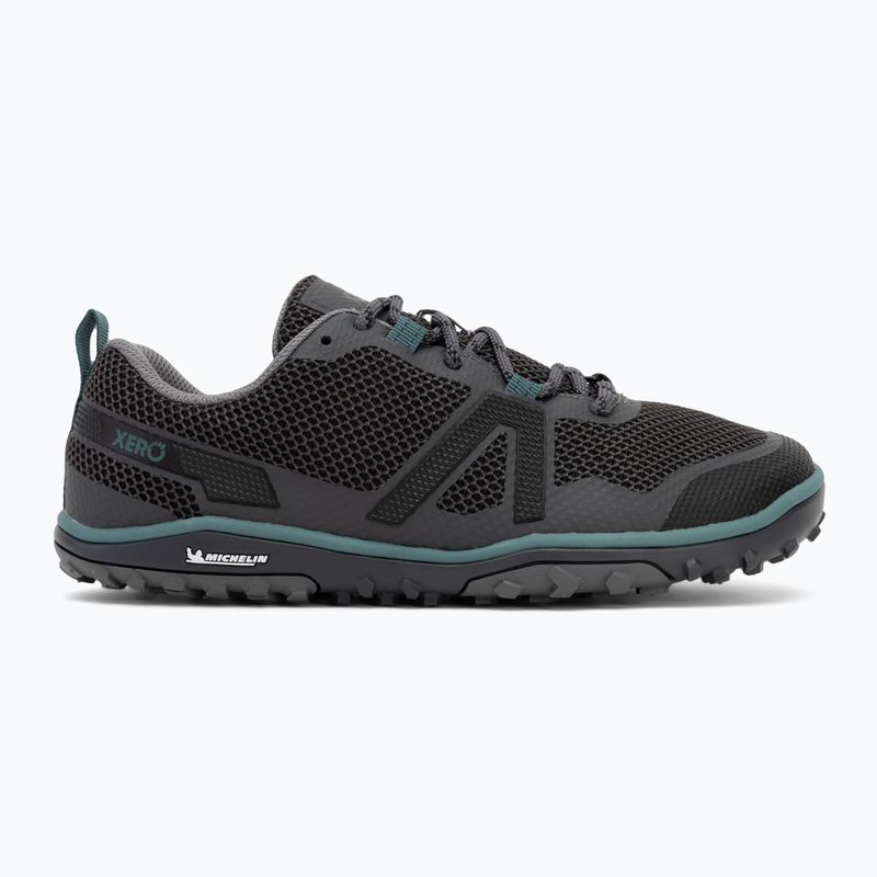 Férfi mezítlábas cipő Xero Shoes Scrambler Low fekete/ shale 2