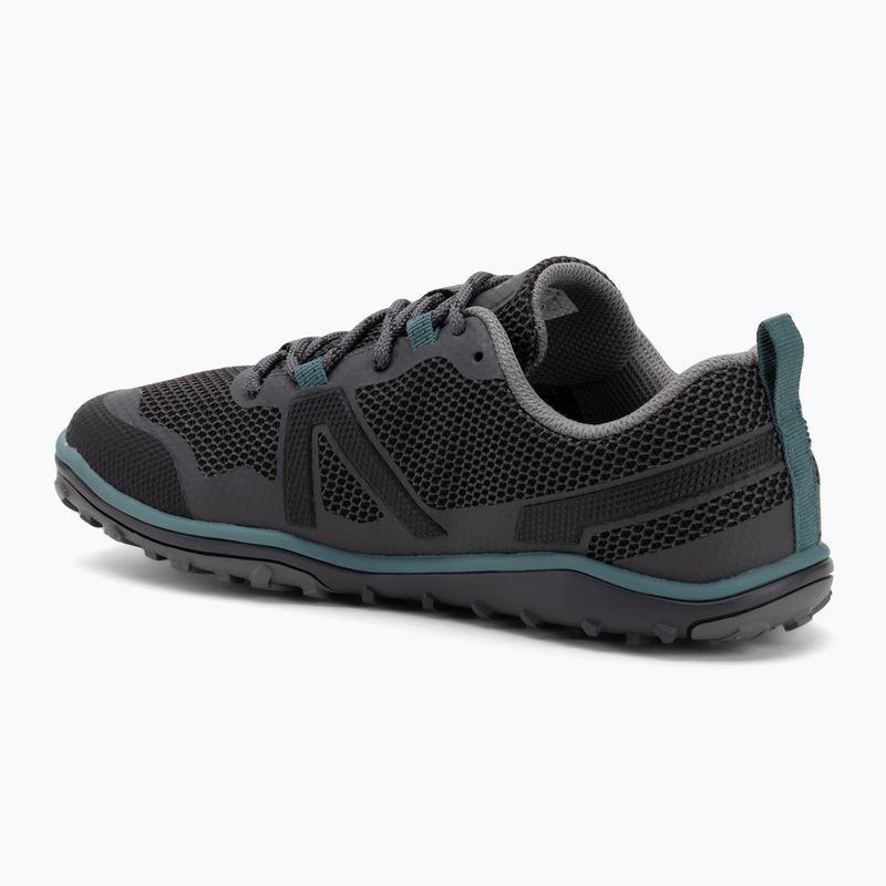 Férfi mezítlábas cipő Xero Shoes Scrambler Low fekete/ shale 3