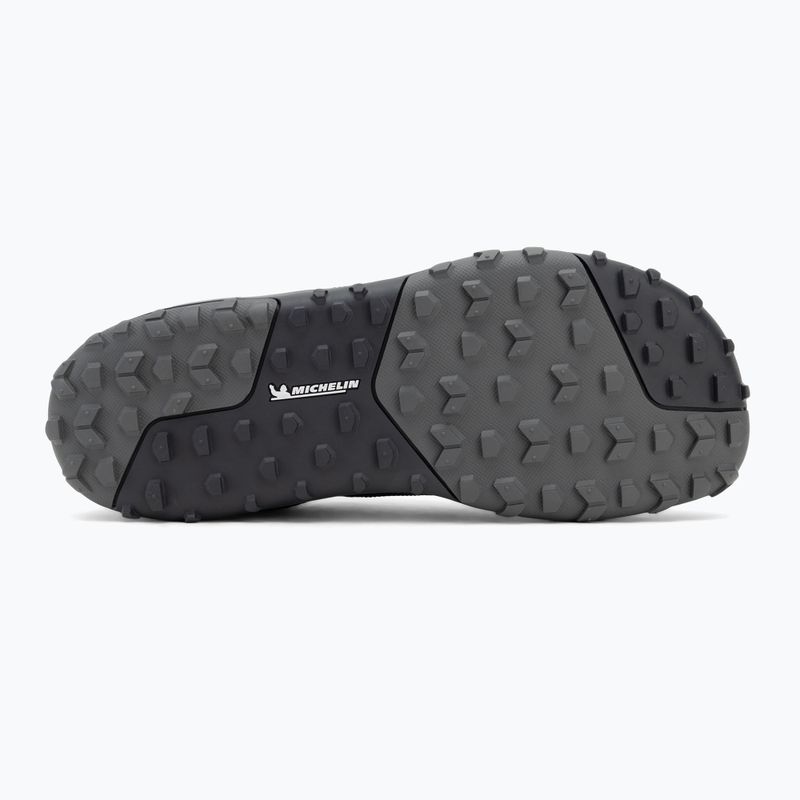 Férfi mezítlábas cipő Xero Shoes Scrambler Low fekete/ shale 4