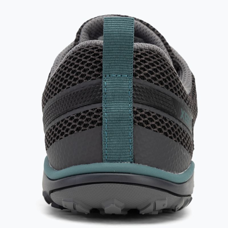 Férfi mezítlábas cipő Xero Shoes Scrambler Low fekete/ shale 6
