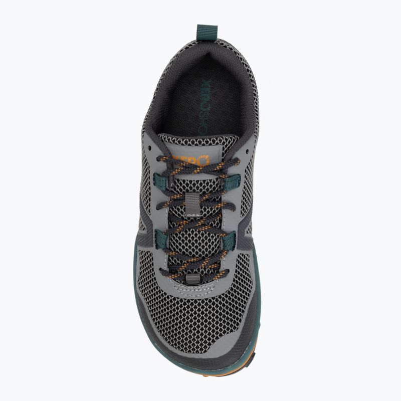 Női mezítlábas cipő Xero Shoes Scrambler Low tarmac/ szürke 5
