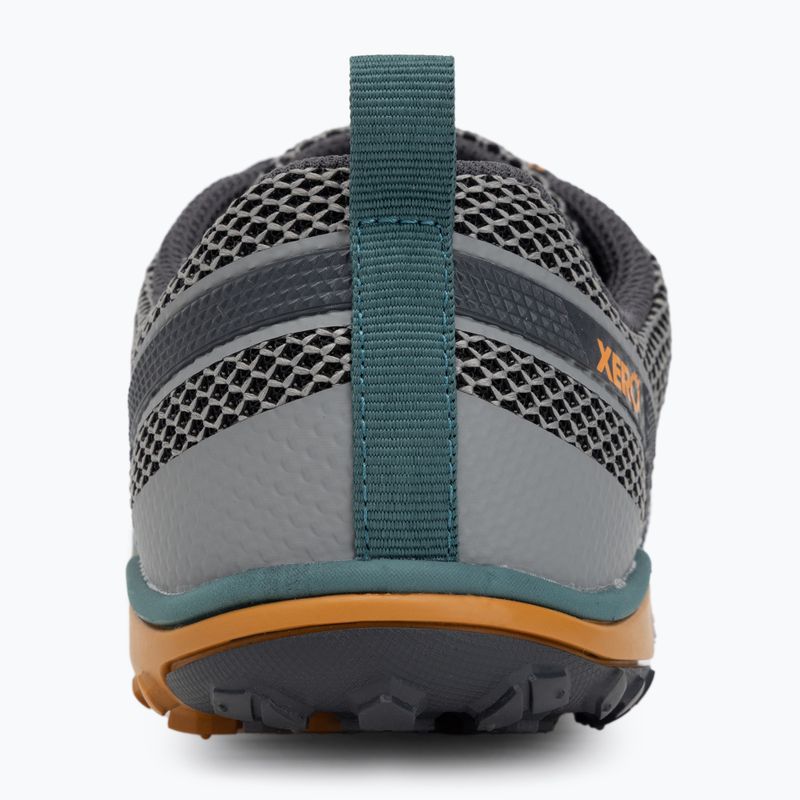 Női mezítlábas cipő Xero Shoes Scrambler Low tarmac/ szürke 6