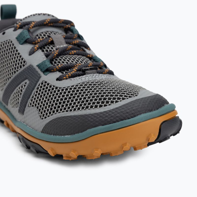 Női mezítlábas cipő Xero Shoes Scrambler Low tarmac/ szürke 7