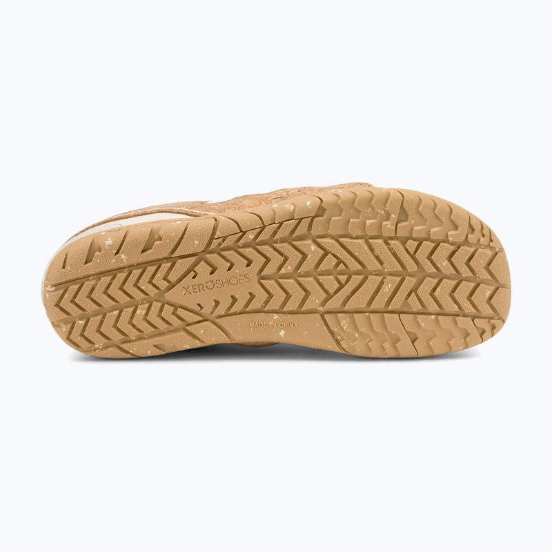 Női mezítlábas cipő Xero Shoes Zelen parafa parafa cipő 10