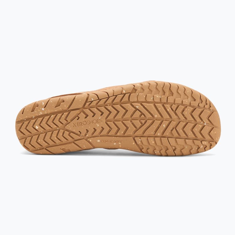 Női mezítlábas cipő Xero Shoes Zelen parafa parafa cipő 4