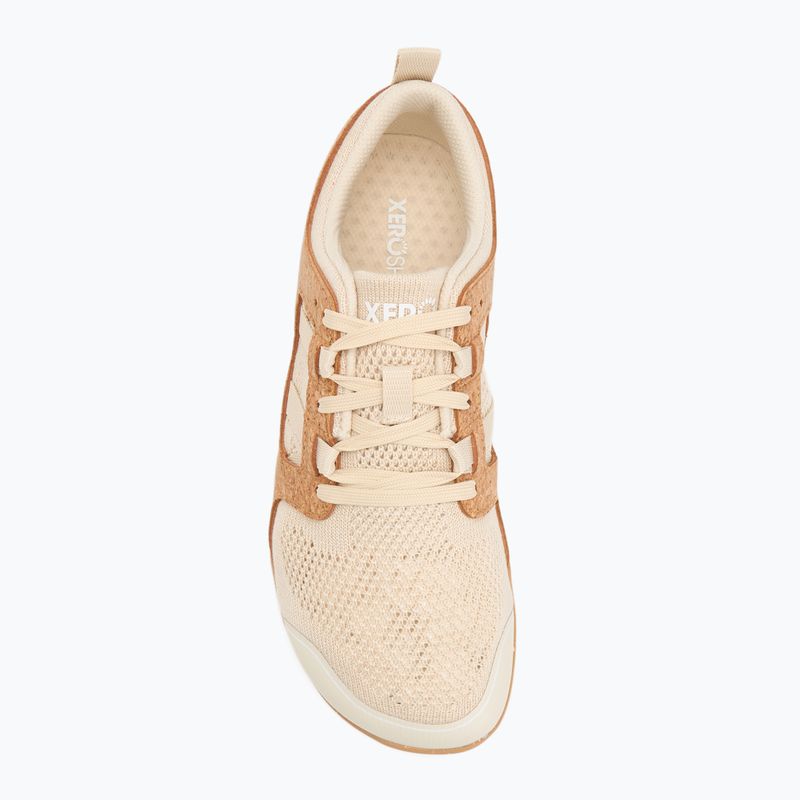 Női mezítlábas cipő Xero Shoes Zelen parafa parafa cipő 5
