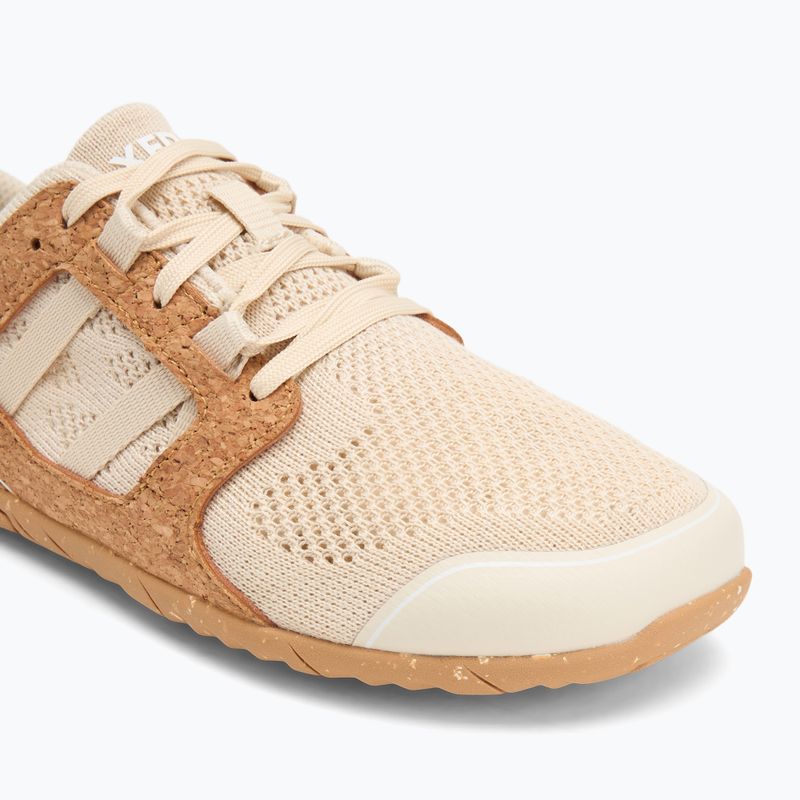Női mezítlábas cipő Xero Shoes Zelen parafa parafa cipő 7