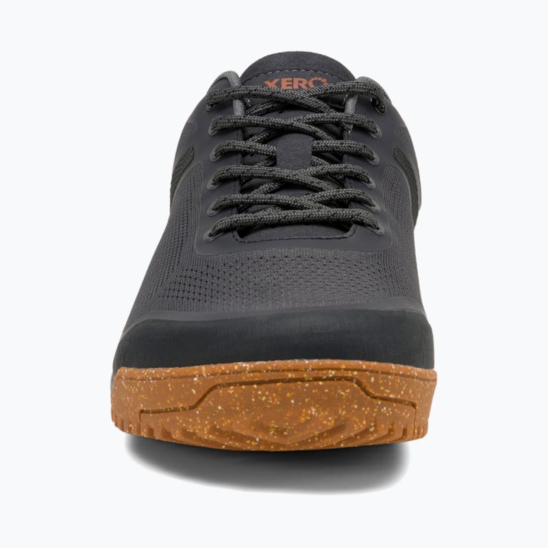 Férfi barefoot cipő Xero Shoes Ridgeway Mesh Low fakó fekete 11