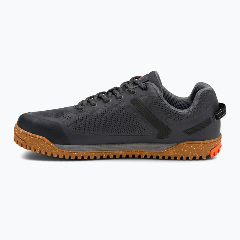 Női barefoot cipők Xero Shoes Ridgeway Mesh Low faded black 2