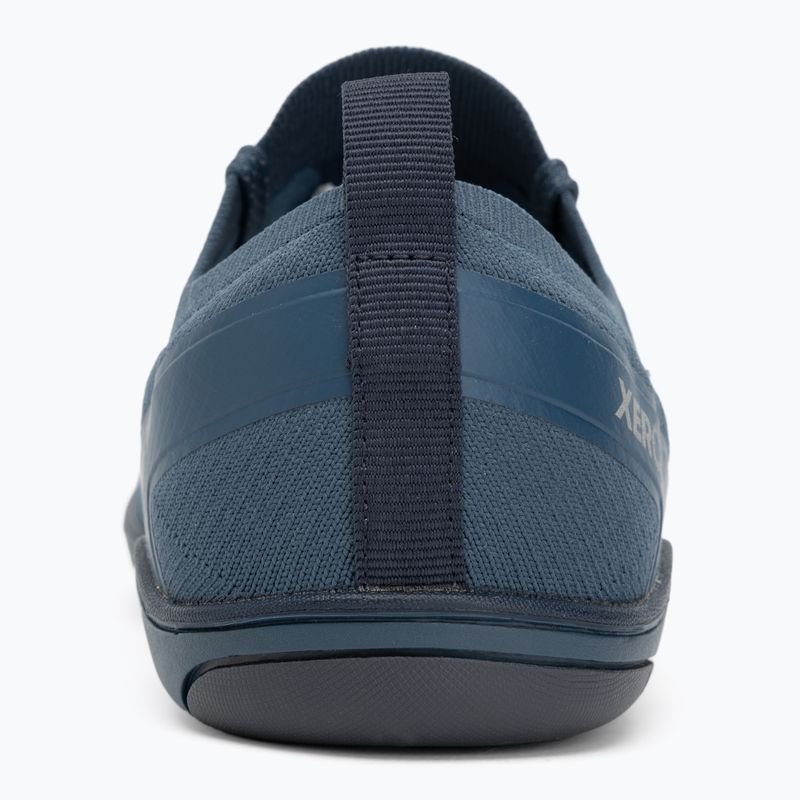 Férfi mezítlábas cipő Xero Shoes Nexus Knit orion / kék 6