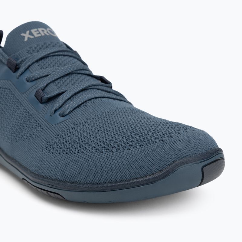 Férfi mezítlábas cipő Xero Shoes Nexus Knit orion / kék 7