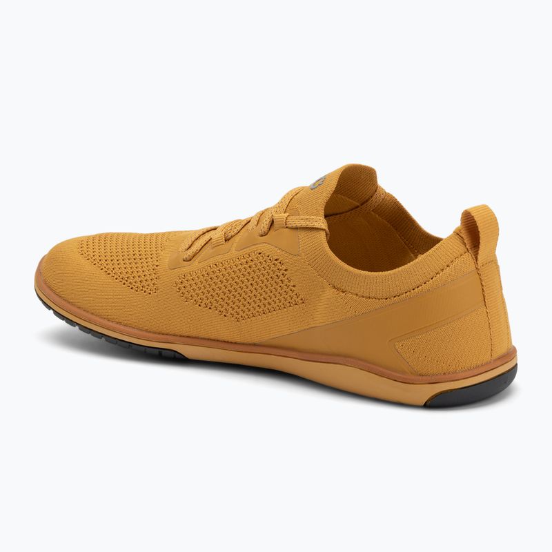 Női mezítlábas cipő Xero Shoes Nexus Knit arany 3