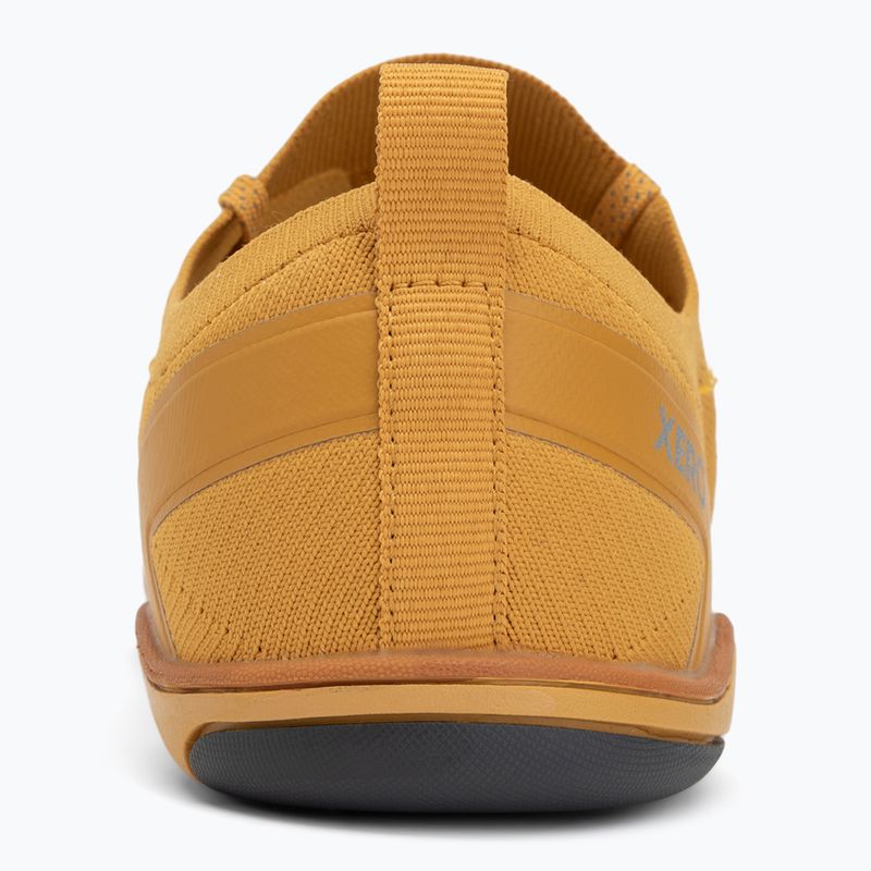 Női mezítlábas cipő Xero Shoes Nexus Knit arany 6