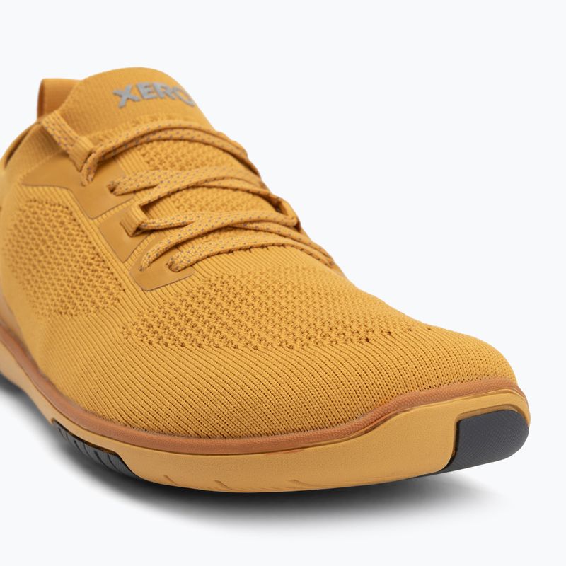 Női mezítlábas cipő Xero Shoes Nexus Knit arany 7