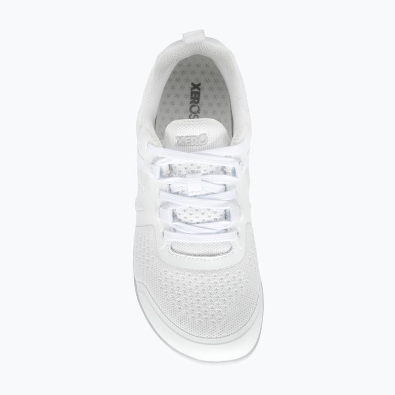 Női barefoot cipők Xero Shoes Prio Neo white 5
