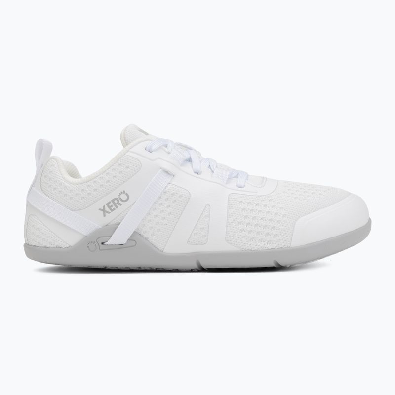 Női barefoot cipők Xero Shoes Prio Neo white 2