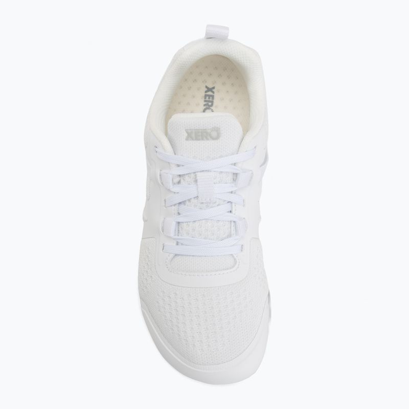 Női barefoot cipők Xero Shoes Prio Neo white 5