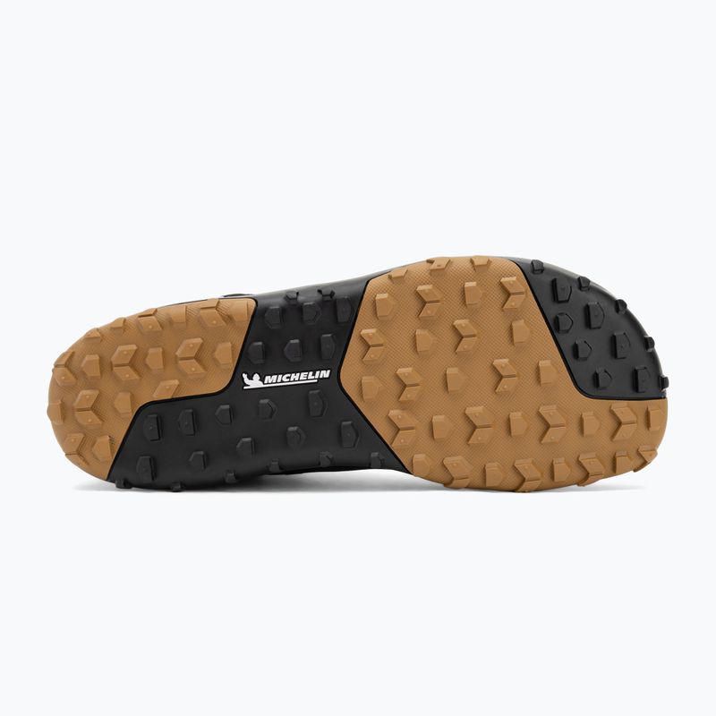 Férfi mezítlábas cipő Xero Shoes Scrambler Mid II aszfalt/ fekete 4
