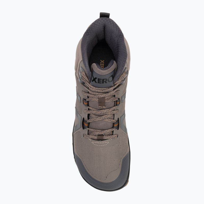 Férfi mezítlábas cipő Xero Shoes Scrambler Mid II tovább 5