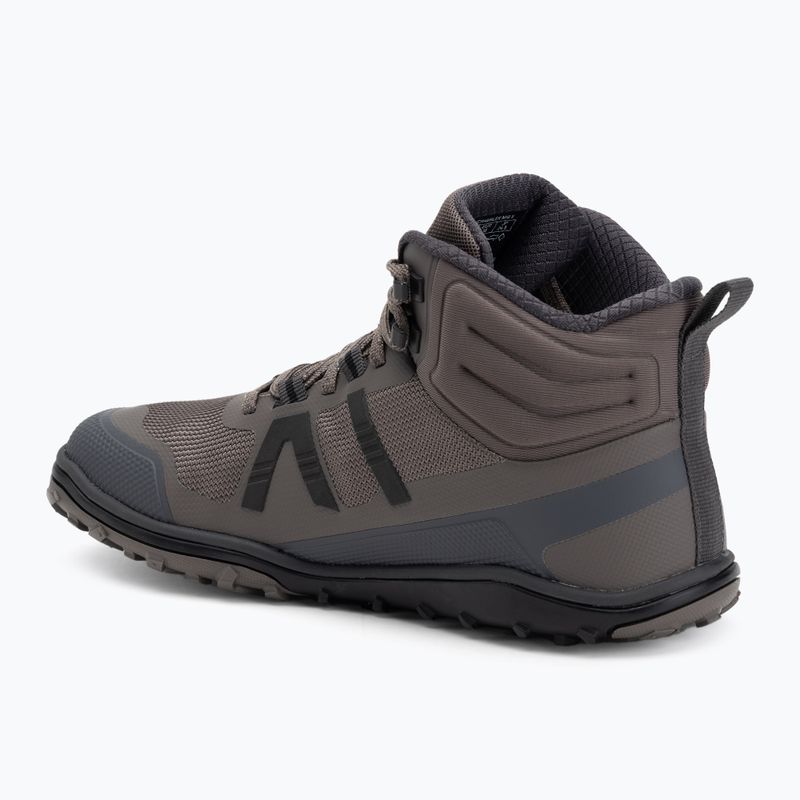 Női mezítlábas cipő Xero Shoes Scrambler Mid II morel 3