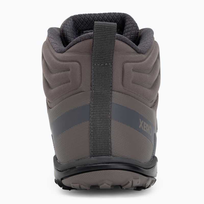 Női mezítlábas cipő Xero Shoes Scrambler Mid II morel 6