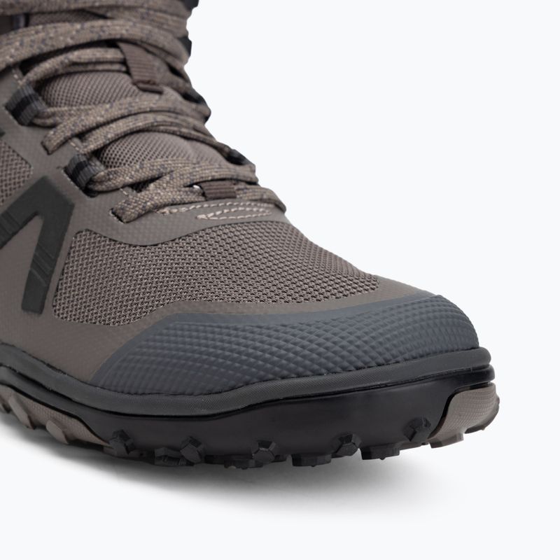 Női mezítlábas cipő Xero Shoes Scrambler Mid II morel 7