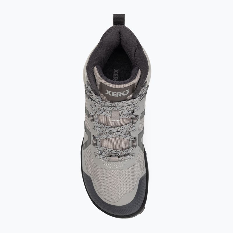 Női mezítlábas cipő Xero Shoes Scrambler Mid II paloma 5