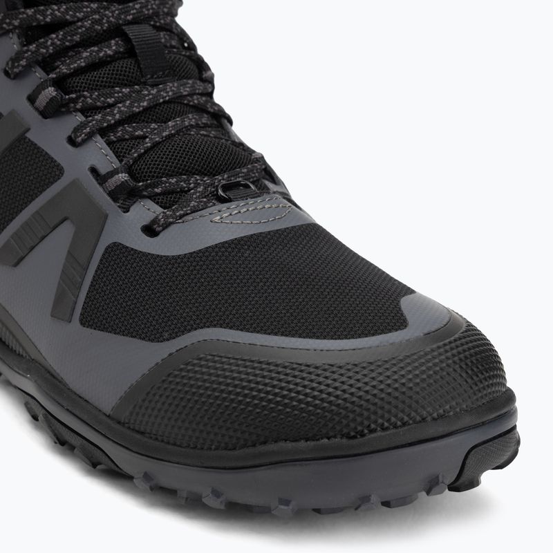 Barefoot cipők Xero Shoes Scrambler Mid II WP black/asphalt 7