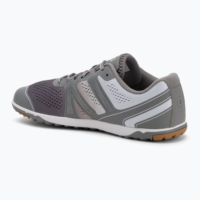 Férfi mezítlábas cipő Xero Shoes HFS II szürke/fehér 3