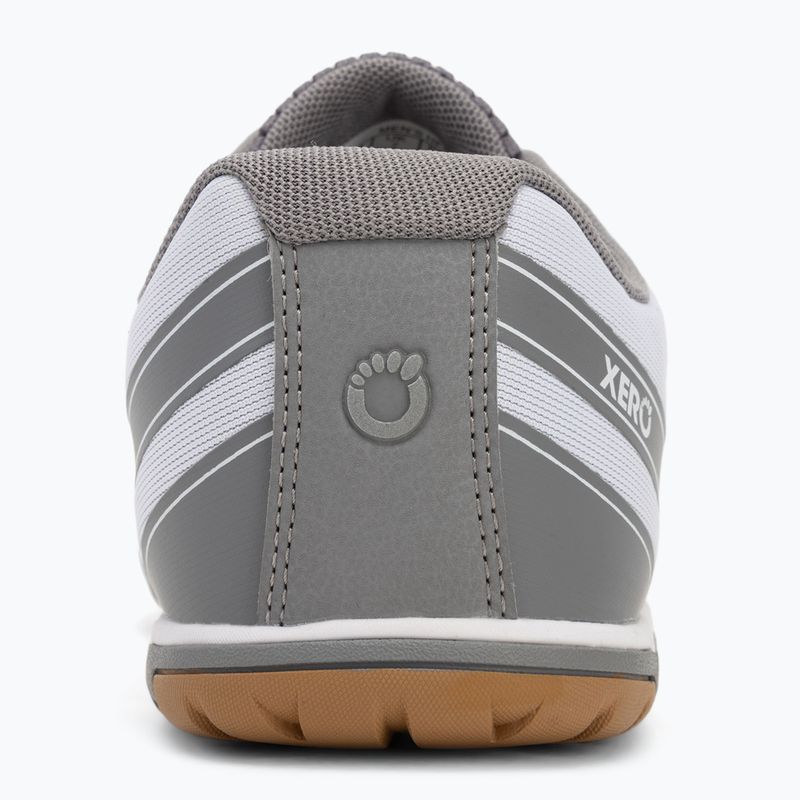 Férfi mezítlábas cipő Xero Shoes HFS II szürke/fehér 6