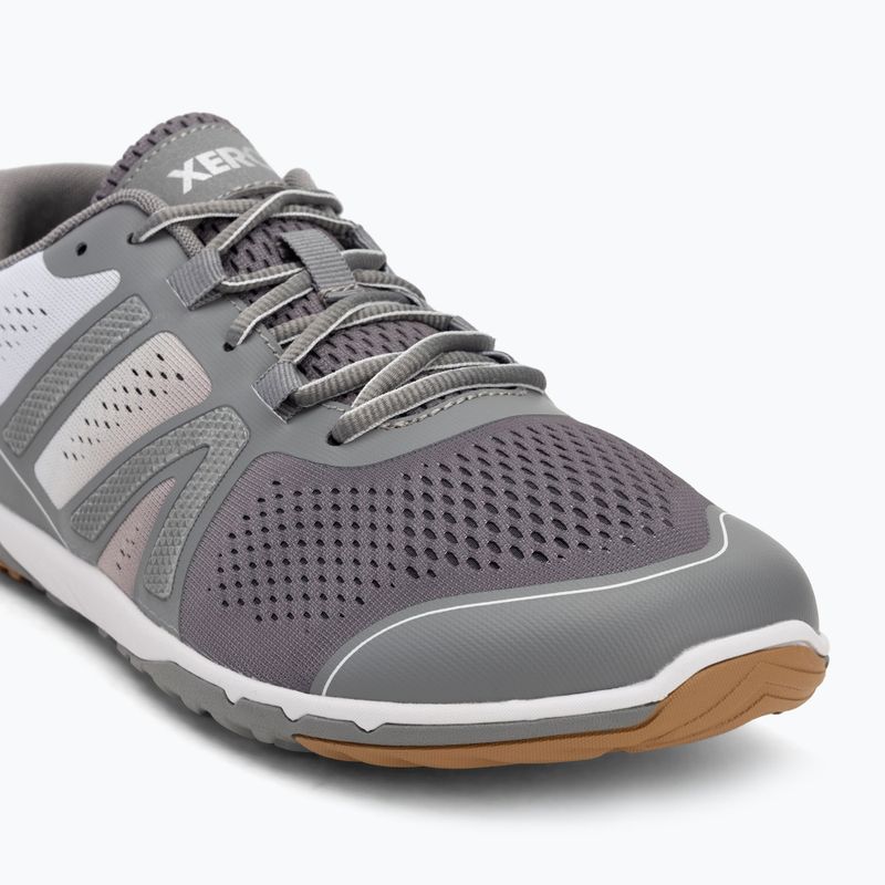 Férfi mezítlábas cipő Xero Shoes HFS II szürke/fehér 7