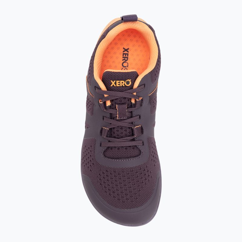 Női mezítlábas cipő Xero Shoes Prio Neo szilva 5