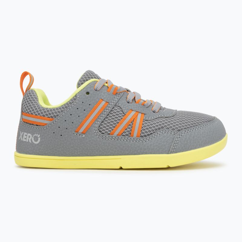 Xero Shoes mezítlábas gyermekcipő Prio szürke 2