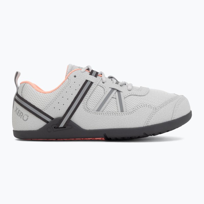 Női barefoot cipők Xero Shoes Prio lunar rock 2