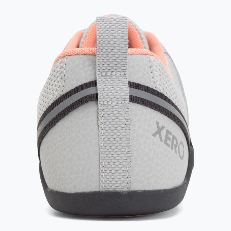 Női barefoot cipők Xero Shoes Prio lunar rock 6