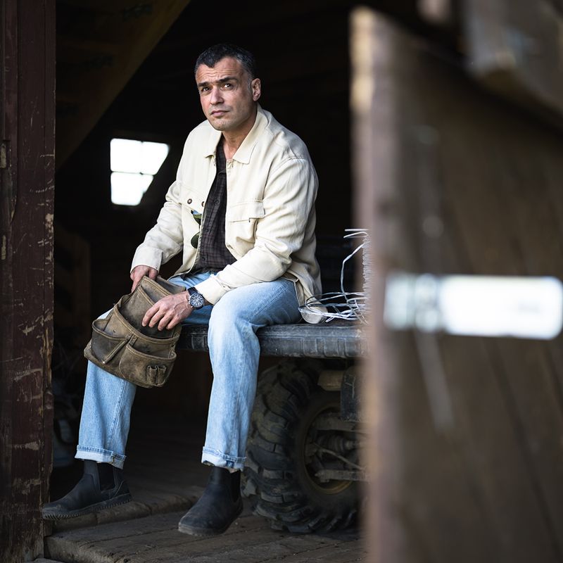 Barefoot cipők Xero Shoes Ridgeway Chelsea black 11