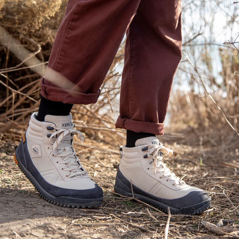 Női barefoot cipők Xero Shoes Ridgeway fog 16