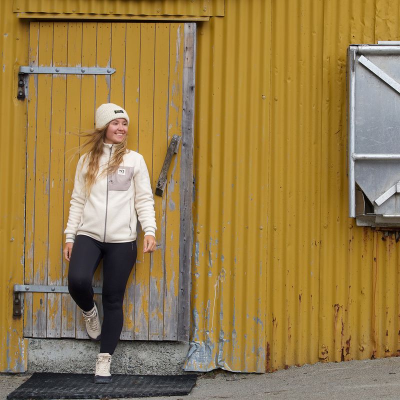 Női barefoot cipők Xero Shoes Ridgeway fog 18