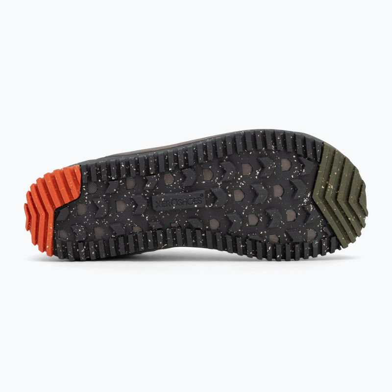 Férfi mezítlábas cipő Xero Shoes Ridgeway Mesh Low olívaolaj színű 4