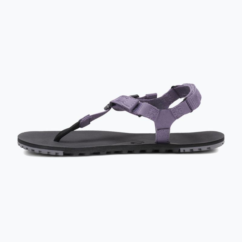 Női mezítlábas szandálok Xero Shoes H-Trail zsálya lila 3