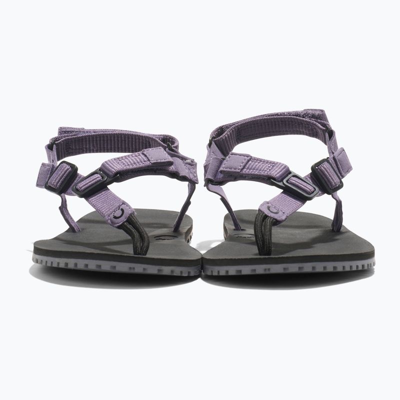 Női mezítlábas szandálok Xero Shoes H-Trail zsálya lila 4