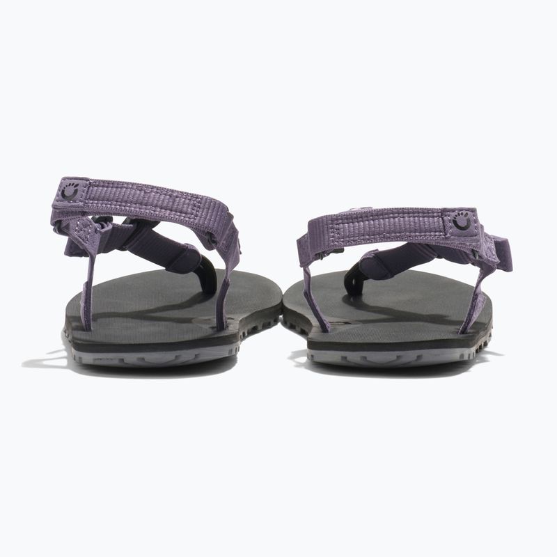 Női mezítlábas szandálok Xero Shoes H-Trail zsálya lila 5