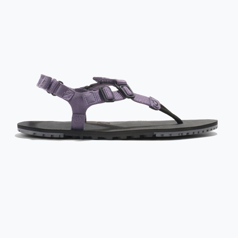 Női mezítlábas szandál Xero Shoes H-Trail zsálya lila HTW-SGPU 2