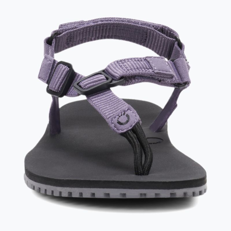 Női mezítlábas szandál Xero Shoes H-Trail zsálya lila HTW-SGPU 4