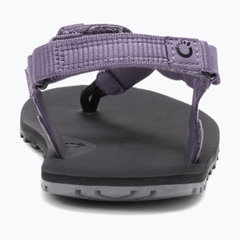 Női mezítlábas szandál Xero Shoes H-Trail zsálya lila HTW-SGPU 5