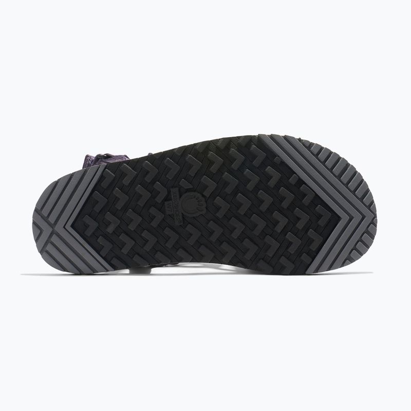 Női mezítlábas szandál Xero Shoes H-Trail zsálya lila HTW-SGPU 8