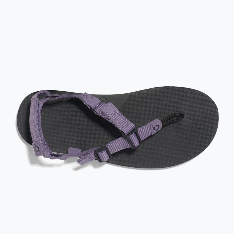 Női mezítlábas szandál Xero Shoes H-Trail zsálya lila HTW-SGPU 9